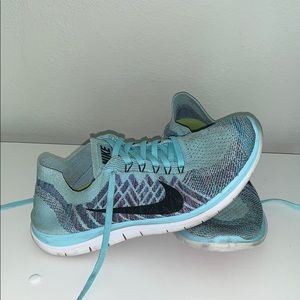 Nike Free 4.0 Flyknit